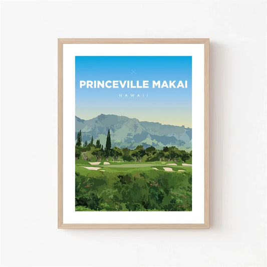 Princeville Makai | Hawaii | Eine Hommage an die besten Golfplätze der Welt