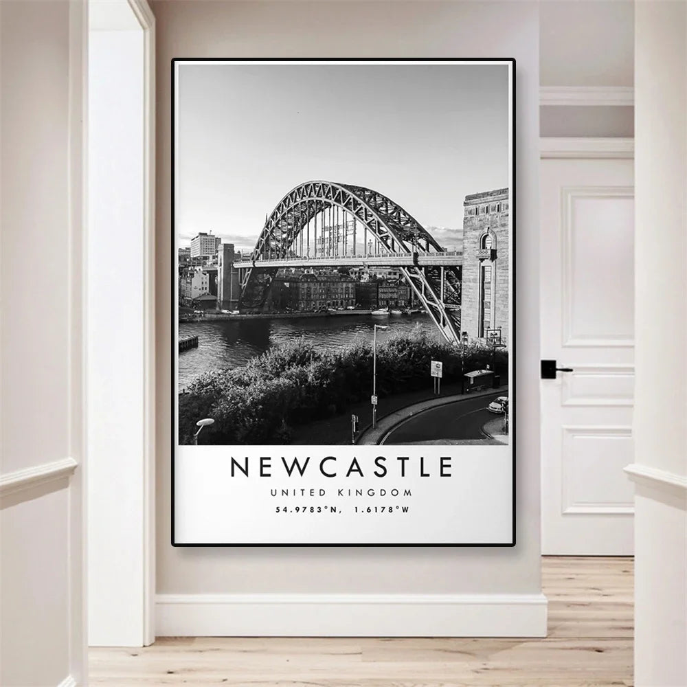 Tyne Bridge | Newcastle | United Kingdom | Explore Iconic Newcastle