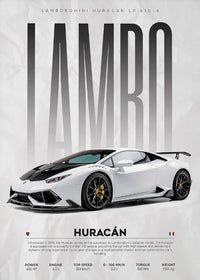 Lamborghini Veneno Huracan Countach | Hyper Car Art