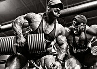 Bodybuilding-Motivation | Einarmiges Kurzhantelrudern