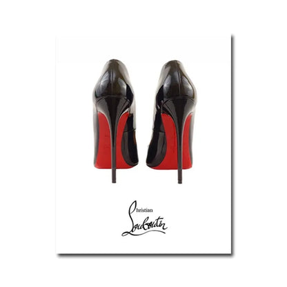 Christian Louboutin Heels | Fashion Art