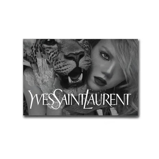 Yves Saint Laurent | Taylor Swift | Jaguar | Silhouettes and Skylines | Shopping In Paris | A Tribute To Fashion Legends