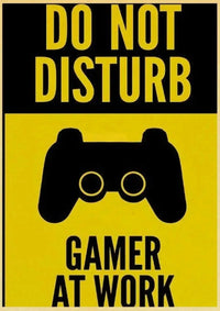 Retro-Gamer | Bitte nicht stören