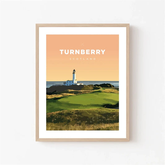 Turnberry | Schottland | Eine Hommage an die besten Golfplätze der Welt