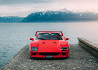 FERRARIS-F40 ELEGANCE