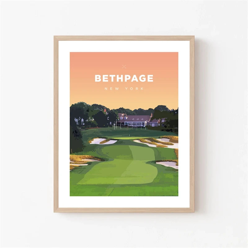 Bethpage | New York | Eine Hommage an die großartigsten Golfplätze der Welt