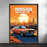 SKYLINE LEGEND