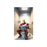 SUPERHERO LOO LAUGHS