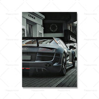 AUDI R8 ELEGANCE