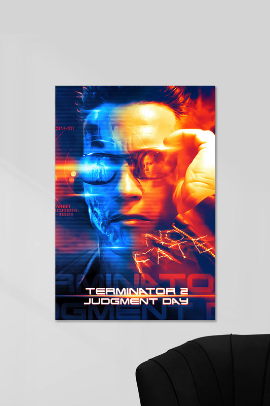 Terminator | Arnold Schwarzenegger | Affiche du film