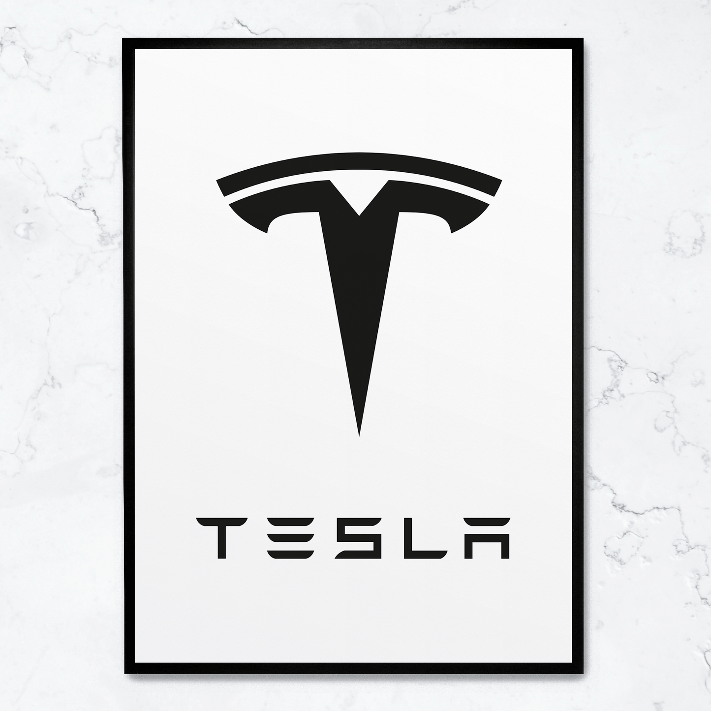 Tesla Logo