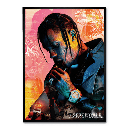 Travis Scott x Astroworld