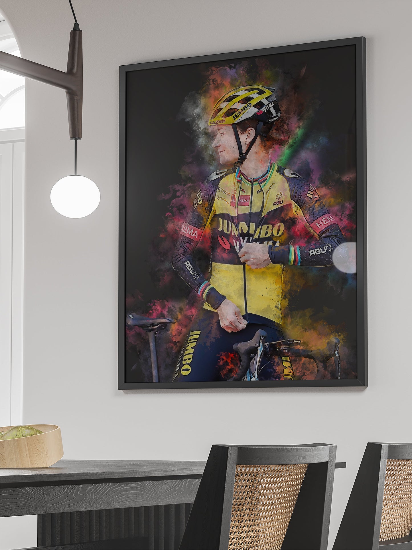 Vos sport poster