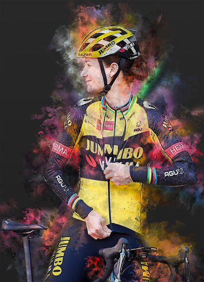 Vos sport poster