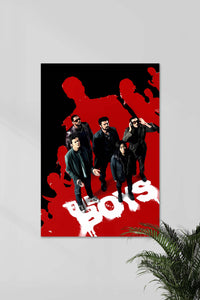 The Boys #08 | Serienposter