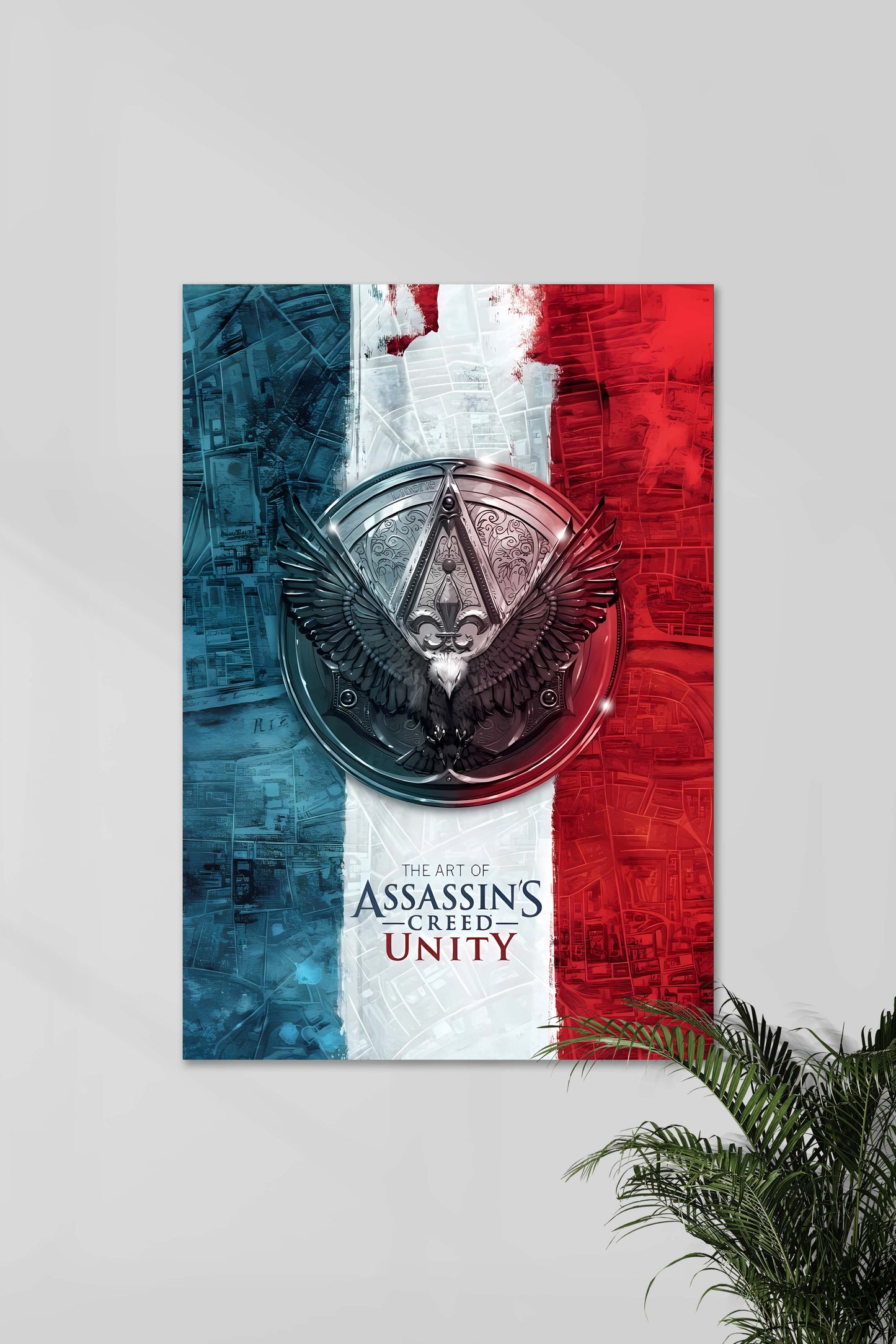 The ART of ASSASSIN'S CREED UNITY | GAME POSTERS