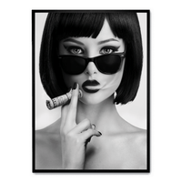 Smoke This | Visuelles Kunstwerk