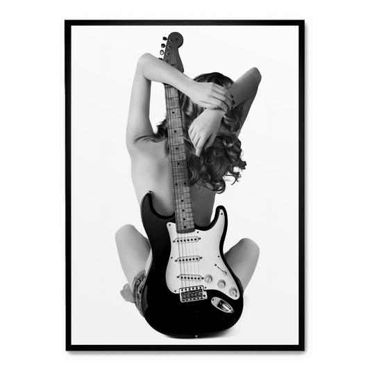 Lady And The Strat