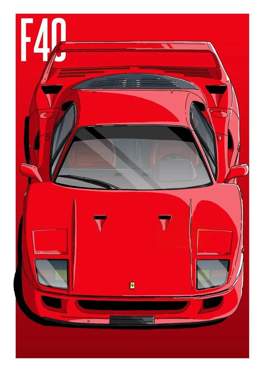 F40 ELEGANCE