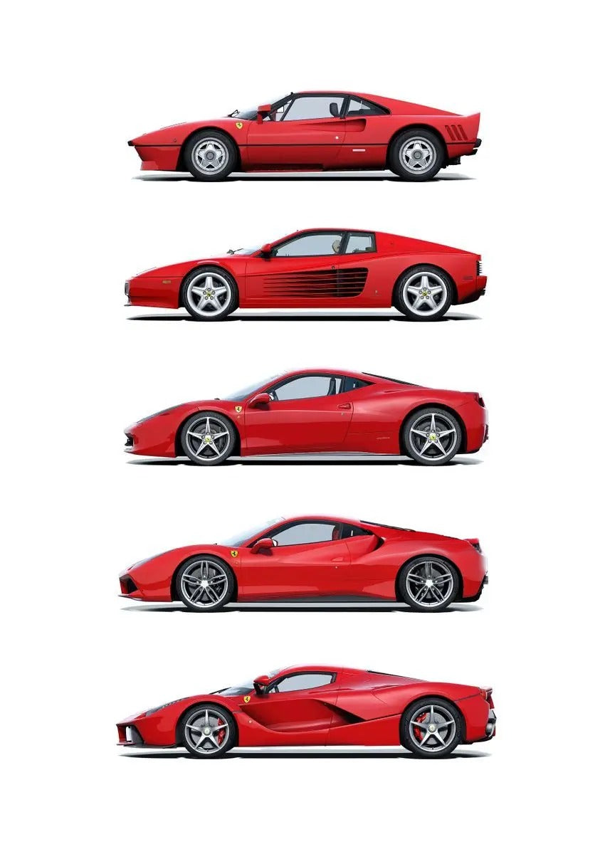 FERRARI F40
