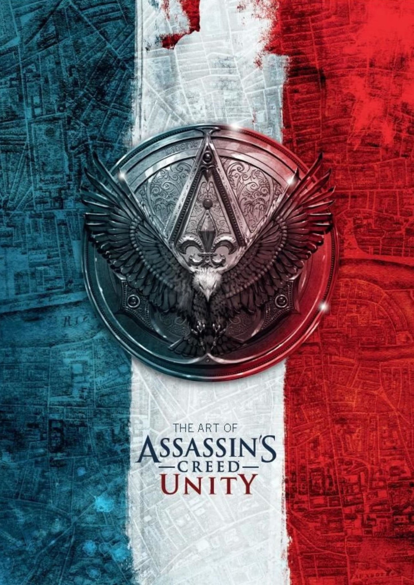 Assassin's Creed Unity Art