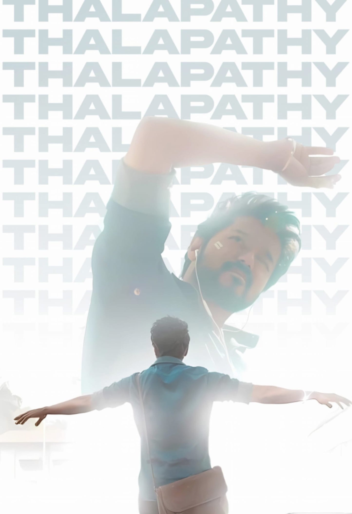 THALAPATHY | Kollywood | Movie Posters