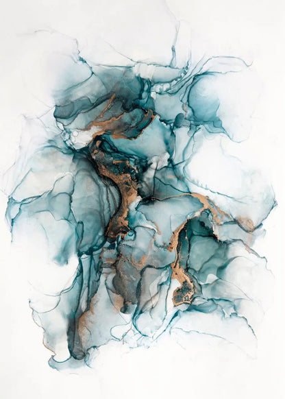 Der Marmor wird brechen | Kunstdruck