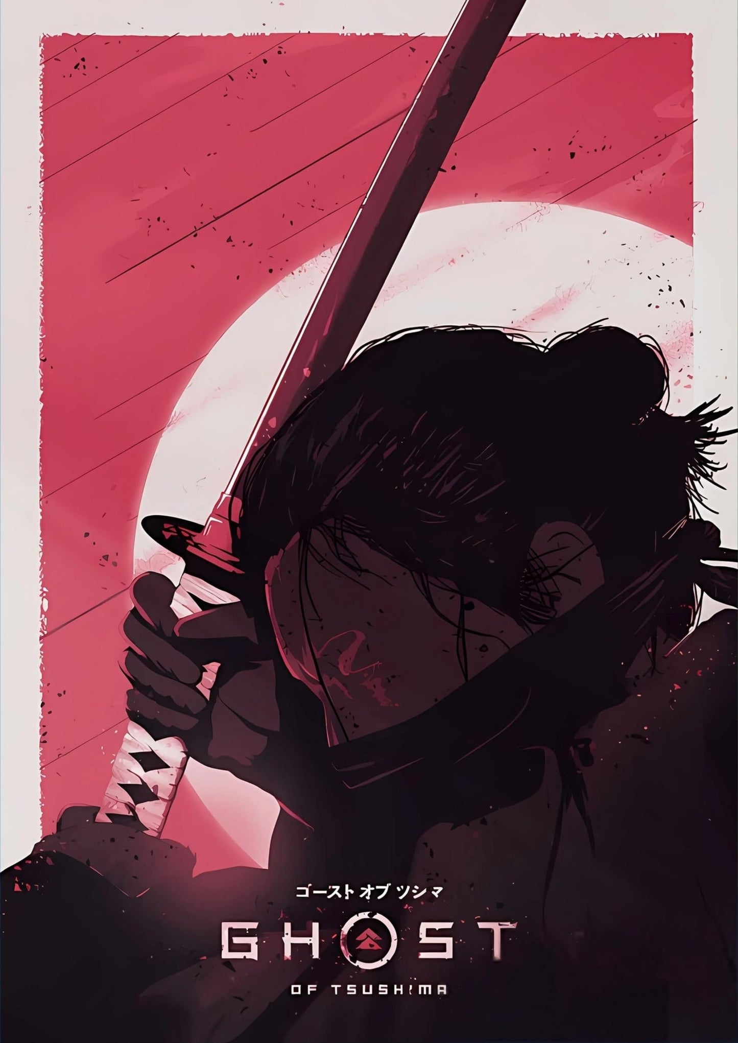 Ghost of Tsushima | RedMoon