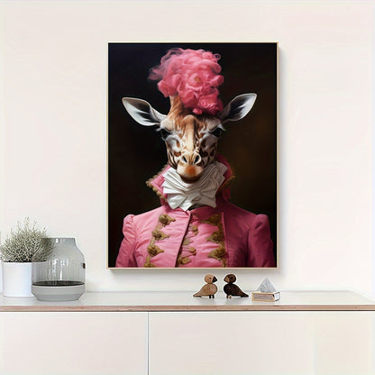 Royal Punk Animals | Circus Giraffe