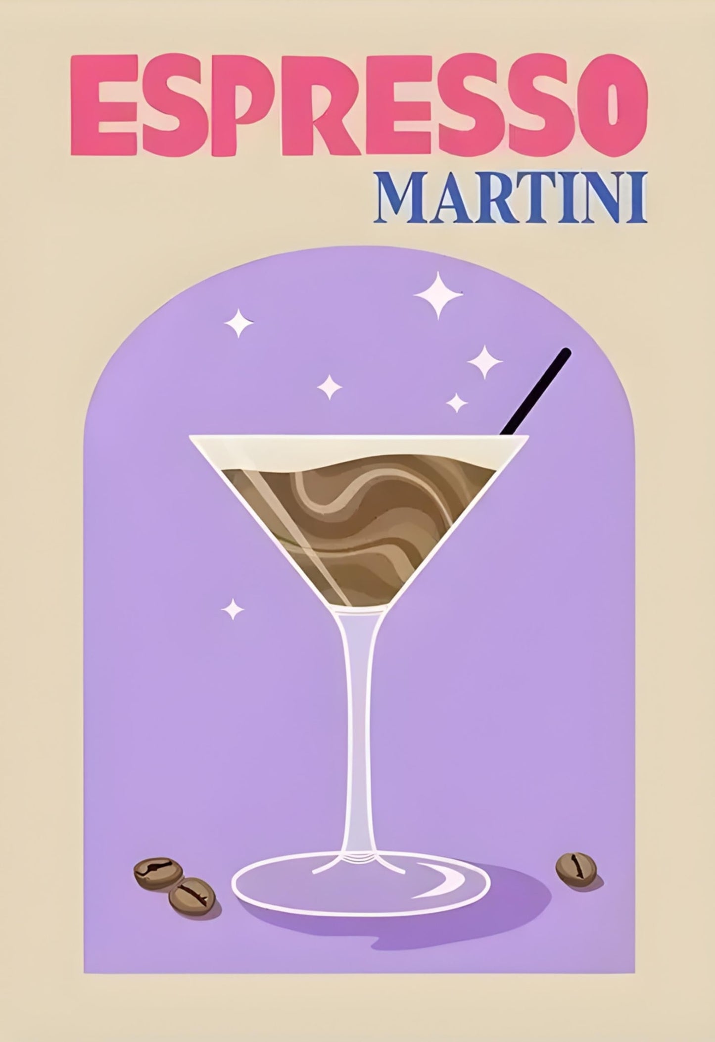Espresso Martini | Moderne Cocktailkunst