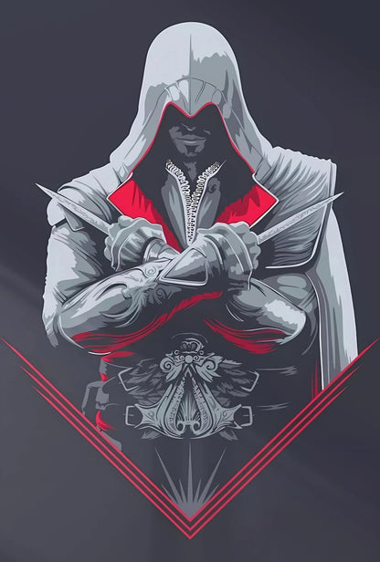 Ezio | Assassin's Creed