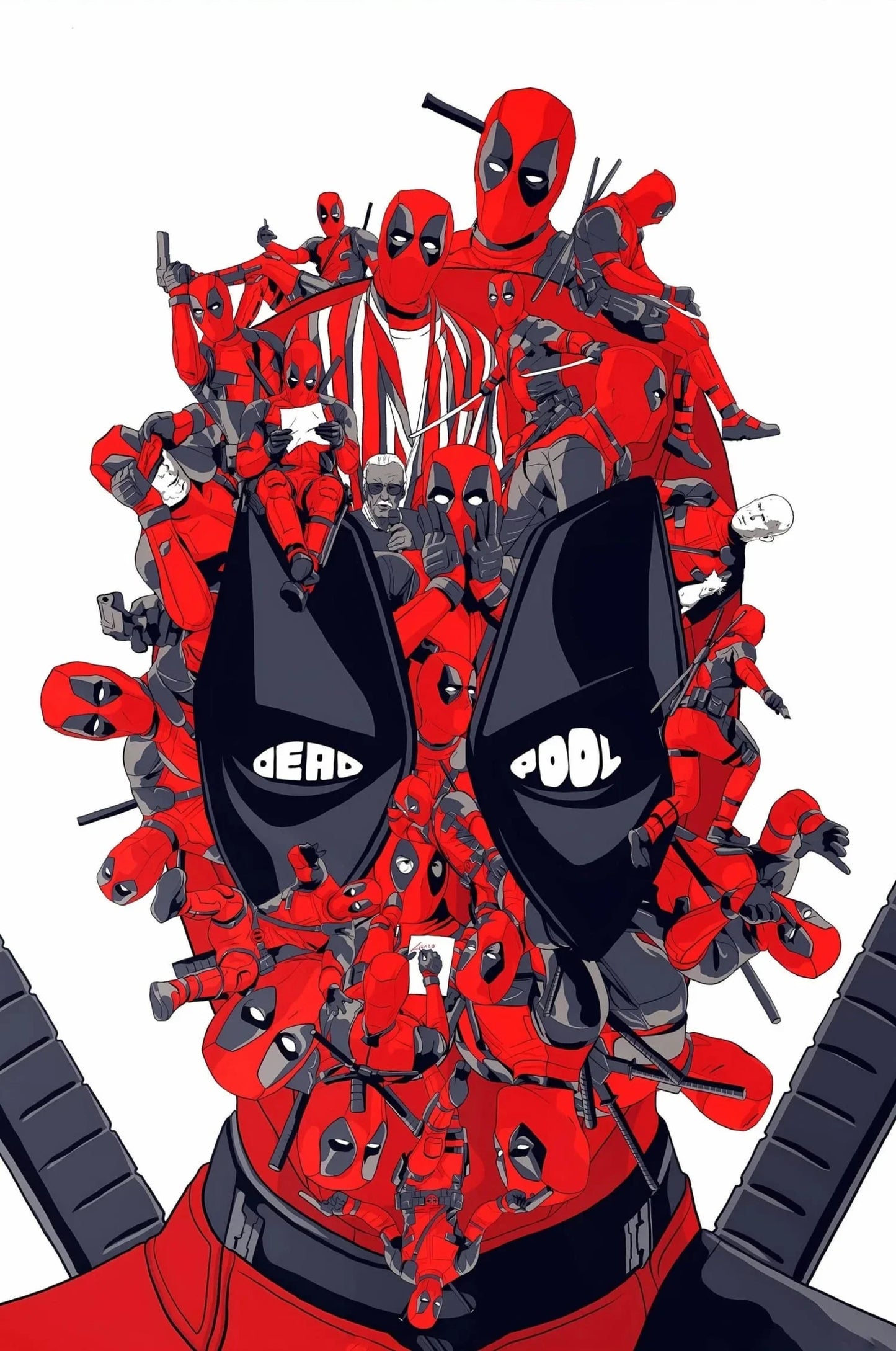 Deadpool #01 | MCU Film