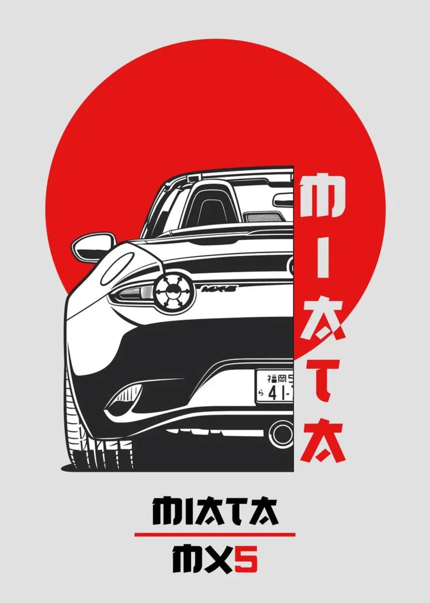 Mazda MX5 Miata | Japanse Sportauto