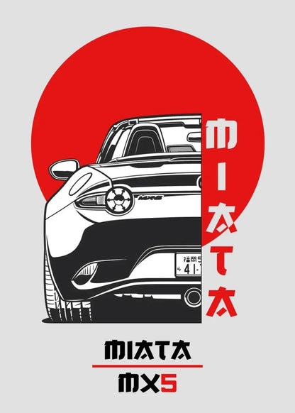 Mazda MX5 Miata | Japanse Sportauto