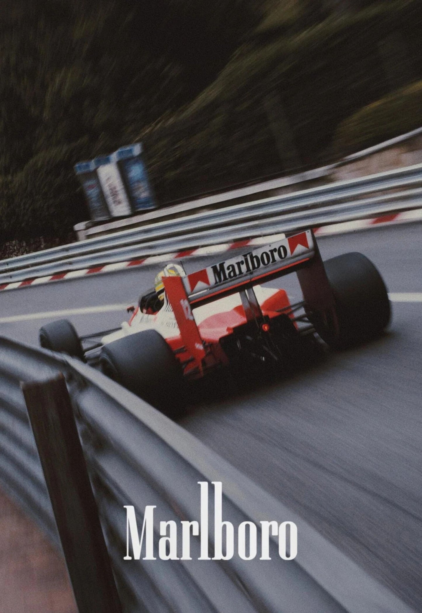 Vintage Spa-Francorchamps | McLaren | Ayrton Sennas Vermächtnis
