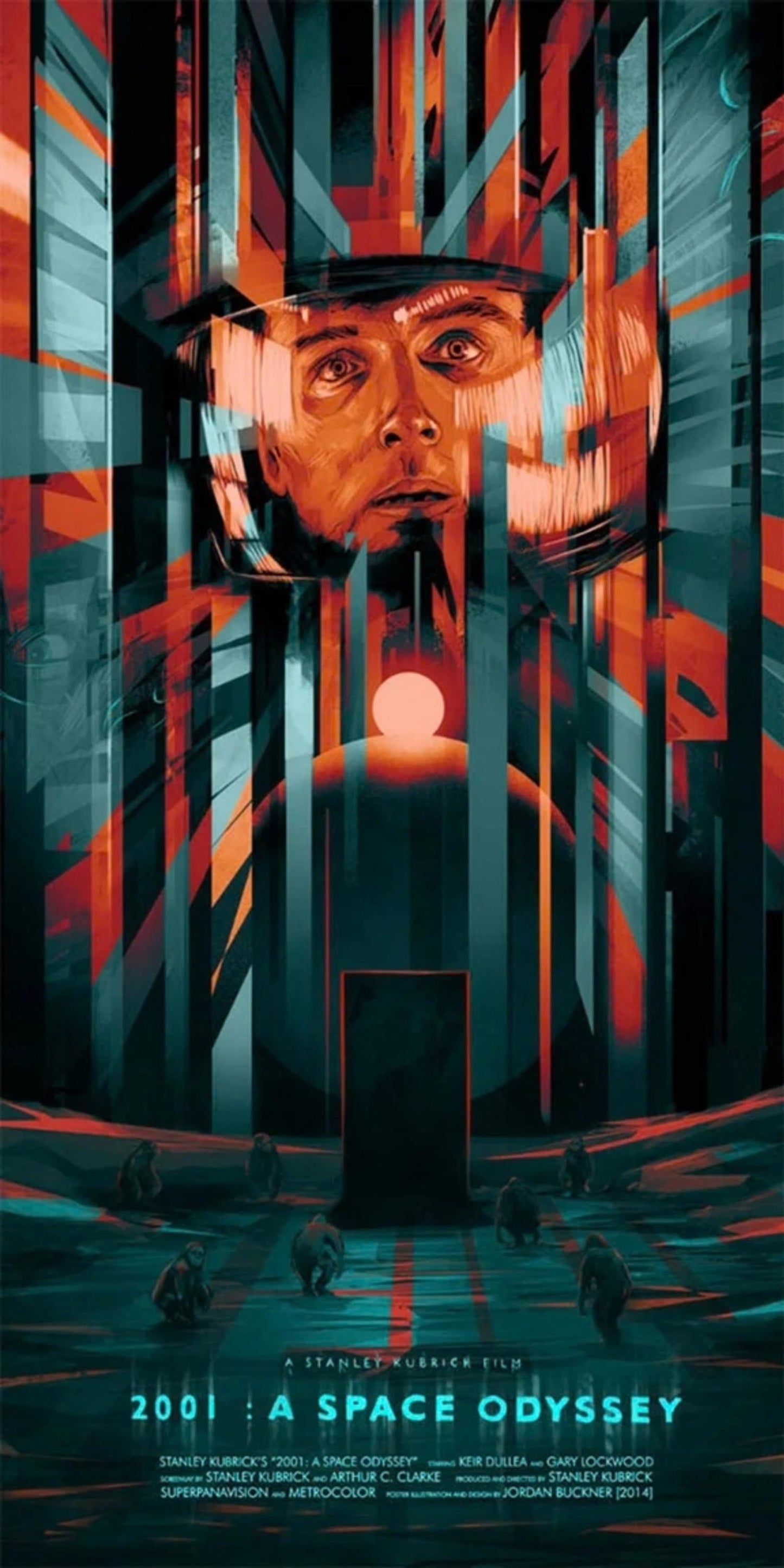 2001 A Space Odyssey | Stanley Kubrick Filmkunst
