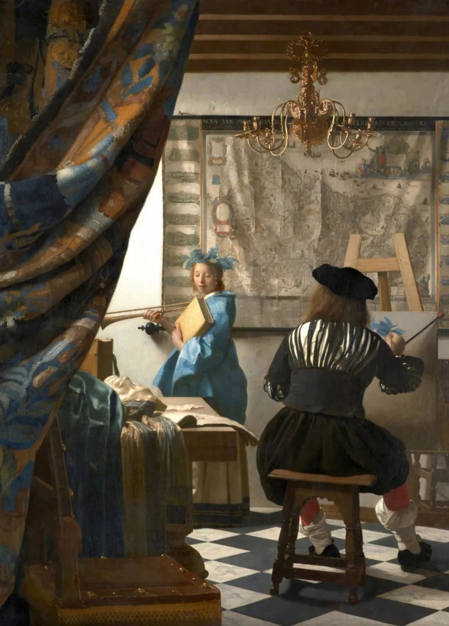 Rembrandt van Rijn | Klassieke Vintage Stijl
