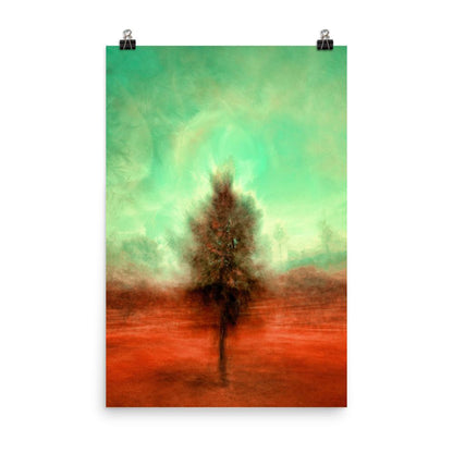 The Sleeping Tree - Poster