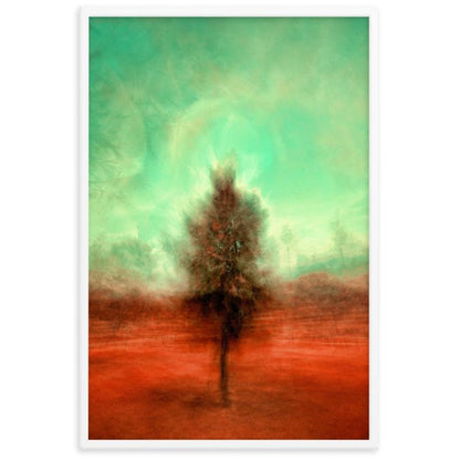 The Sleeping Tree - Poster