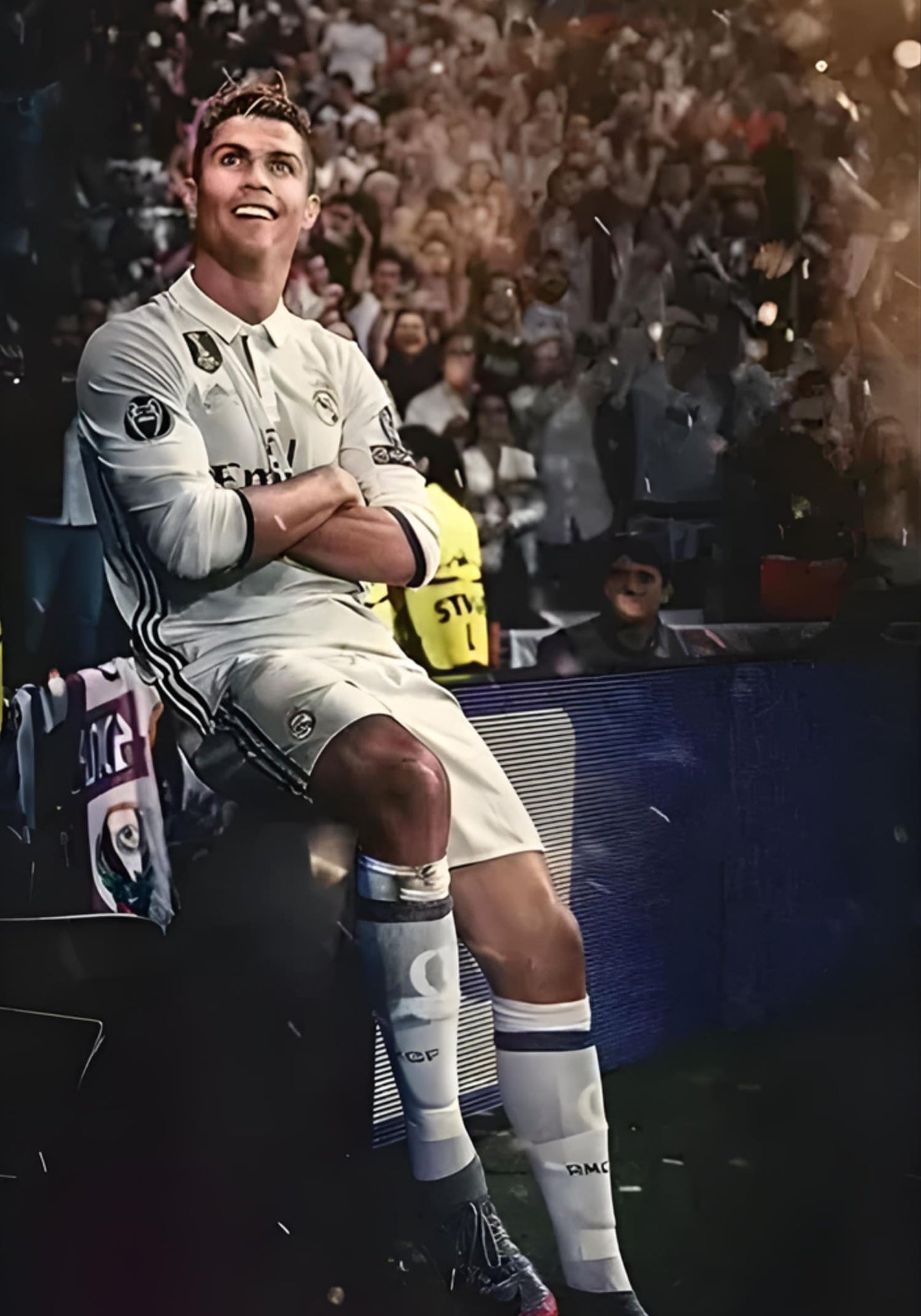 Cristiano Ronaldo | Voorbij Grootheid | Voetballegende