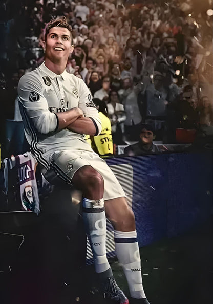 Cristiano Ronaldo | Voorbij Grootheid | Voetballegende