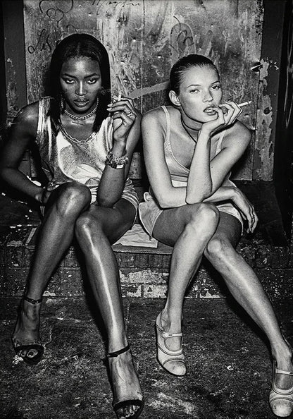 Kate Moss | Supermodel-Ikone