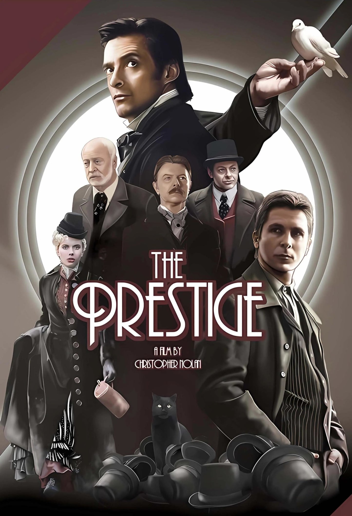 The Prestige | Christopher Nolan Film