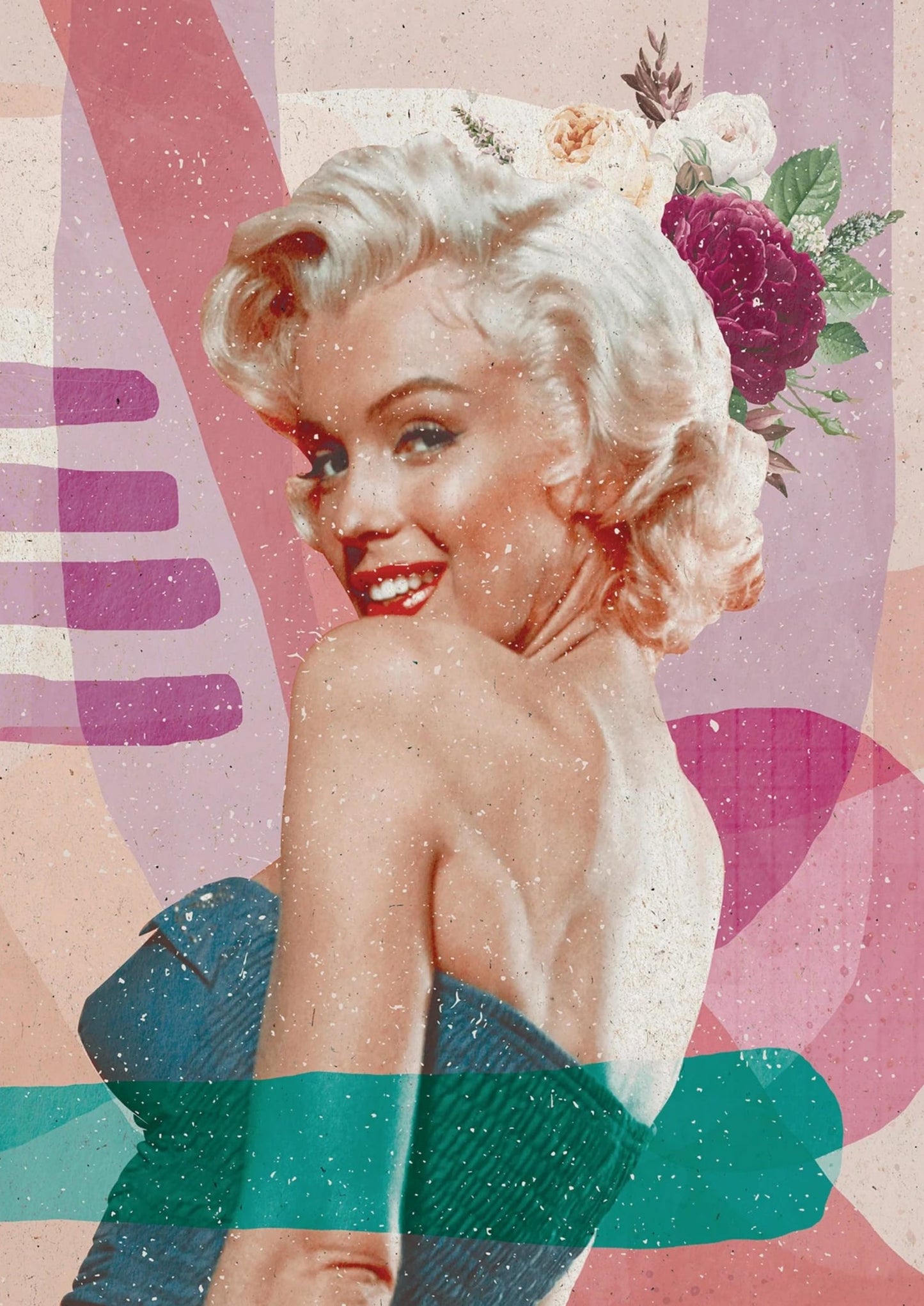 Marilyn Monroe | Vintage Hollywood Icoon
