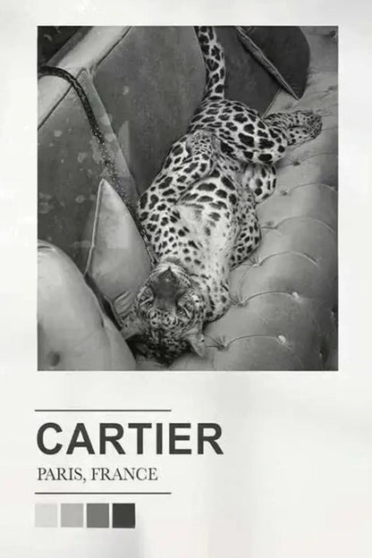 Cartier-Ausstellung | Pariser Silhouetten & Skylines
