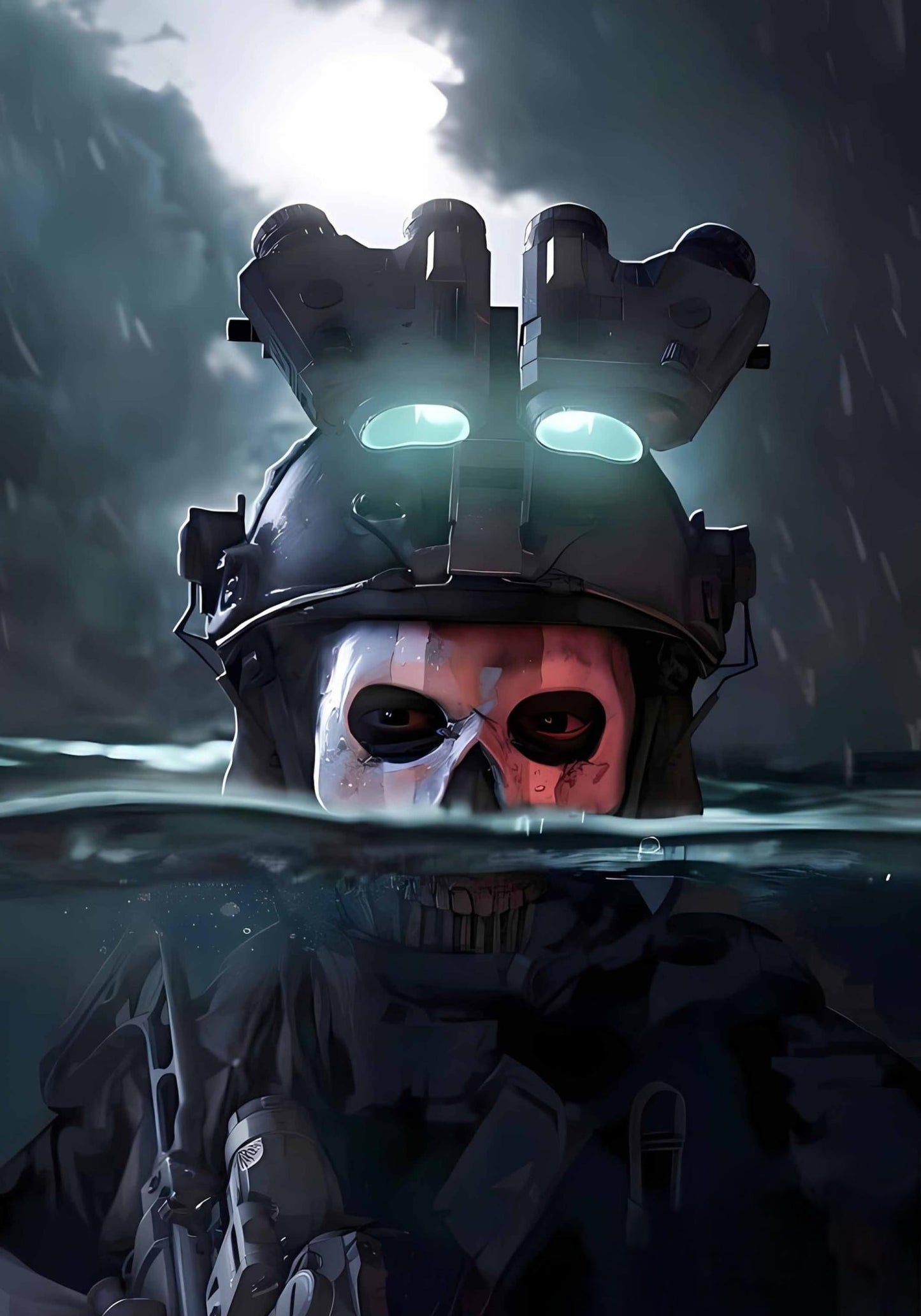 Call of Duty | Ghost #01