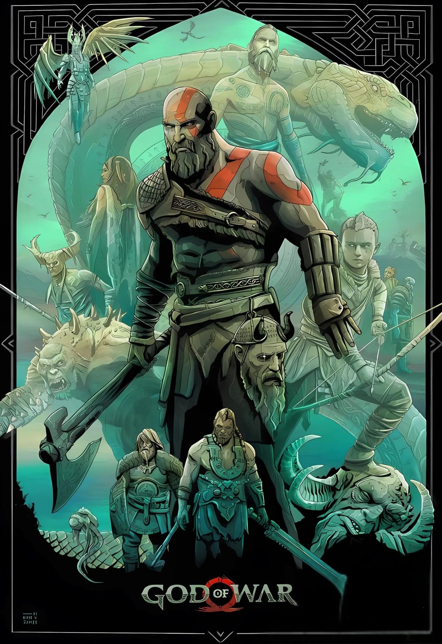 God of War | GOW