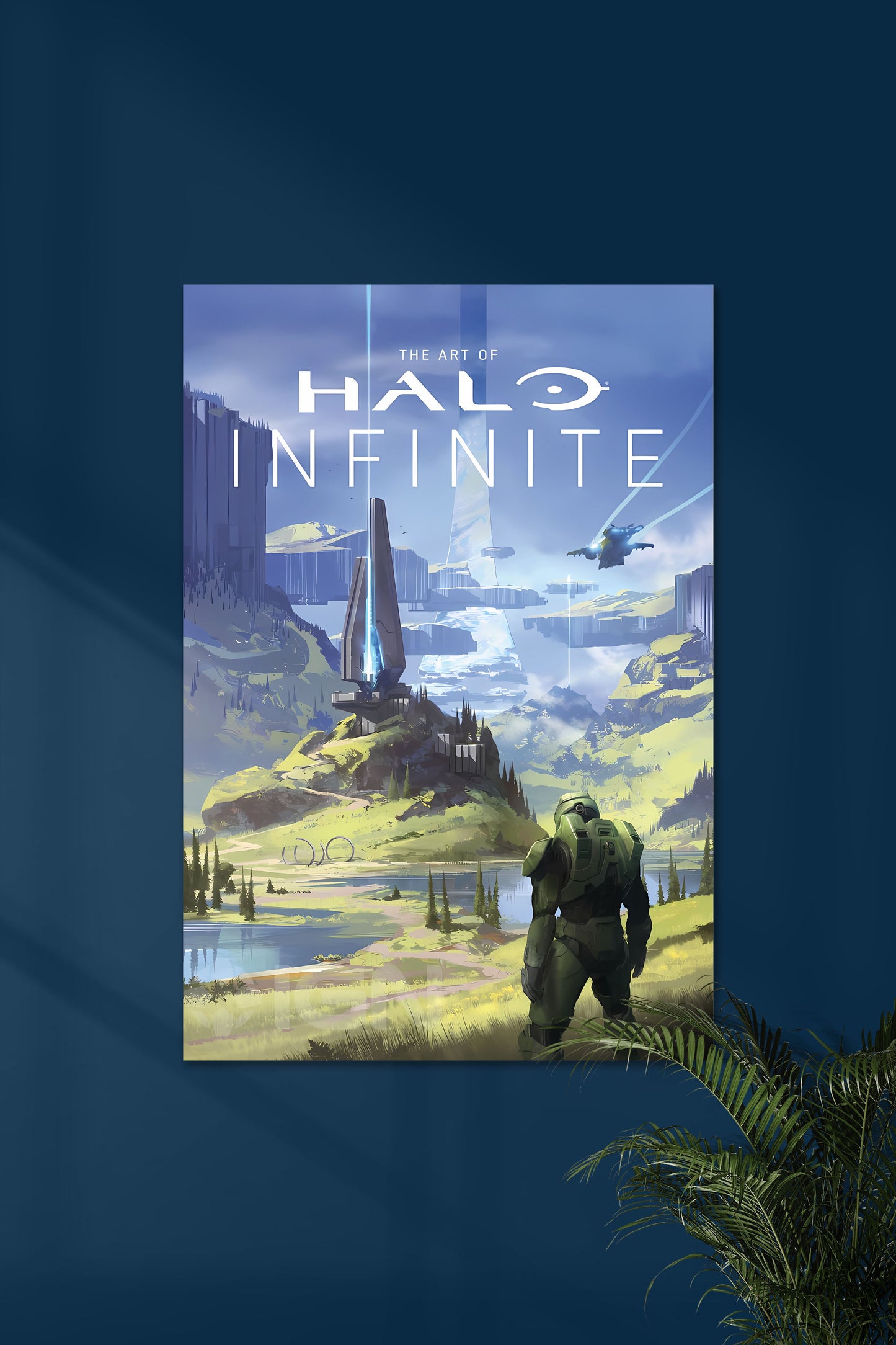 L'ART DE HALO INFINITE | HALO | AFFICHES DE JEUX