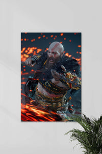 Spartanischer Zorn | God of War