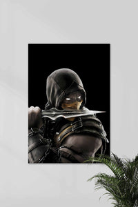 SCORPION #02